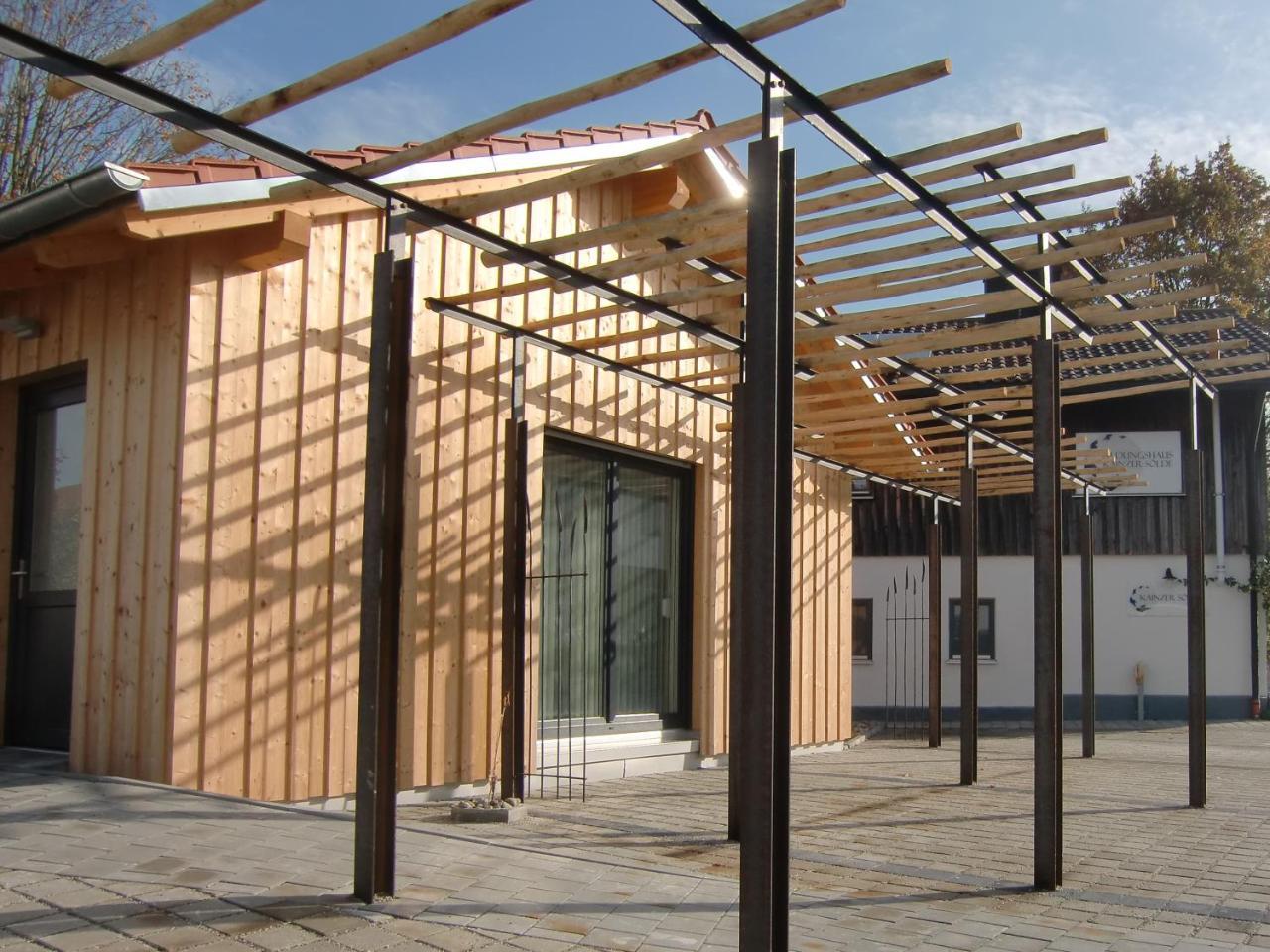 Pension Kainzer Soelde Velden  Εξωτερικό φωτογραφία